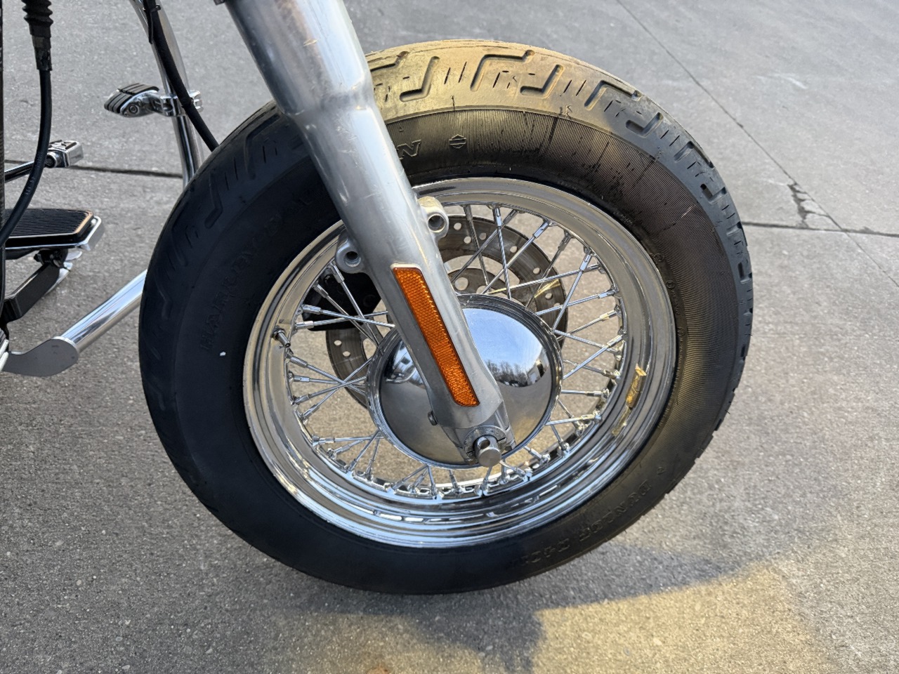 2006 Harley-Davidson Heritage Softail Classic